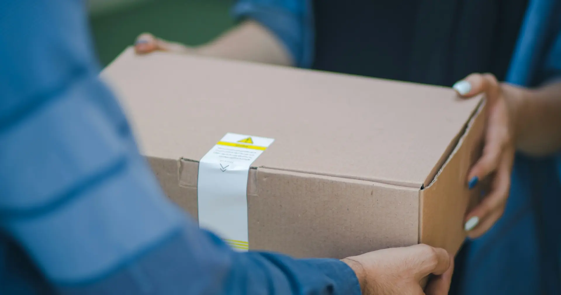 Onboard Courier (OBC)